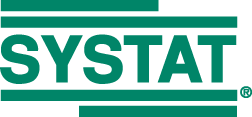 Systat® has been declared the most capable and nimble Windows statistics and analytical graphics package currently available.